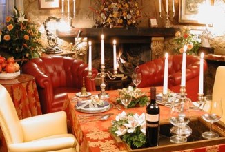 Самый маленький ресторан в мире предлагает пообедать наедине с любимым человеком