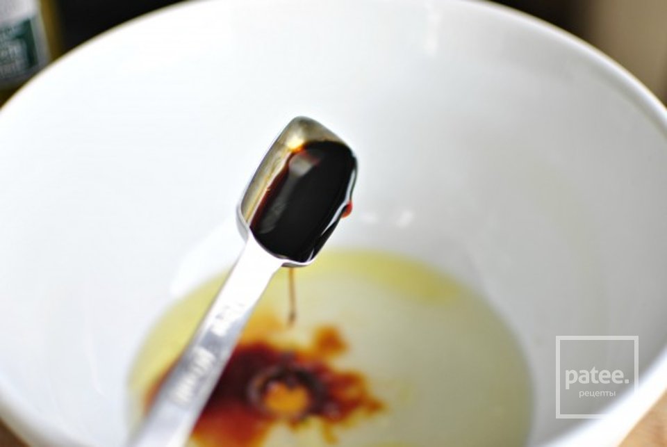 Капустный салат с морковью и шпинатом - Шаг 3