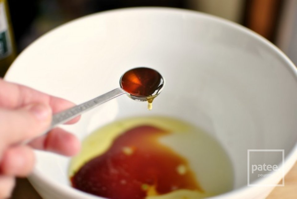 Капустный салат с морковью и шпинатом - Шаг 4