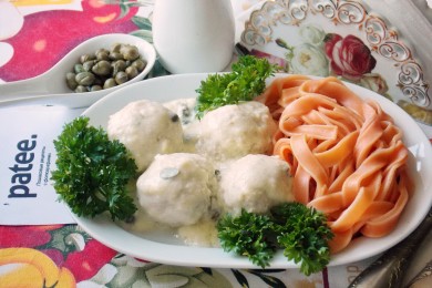 Рецепт Кёнигсбергские клопсы