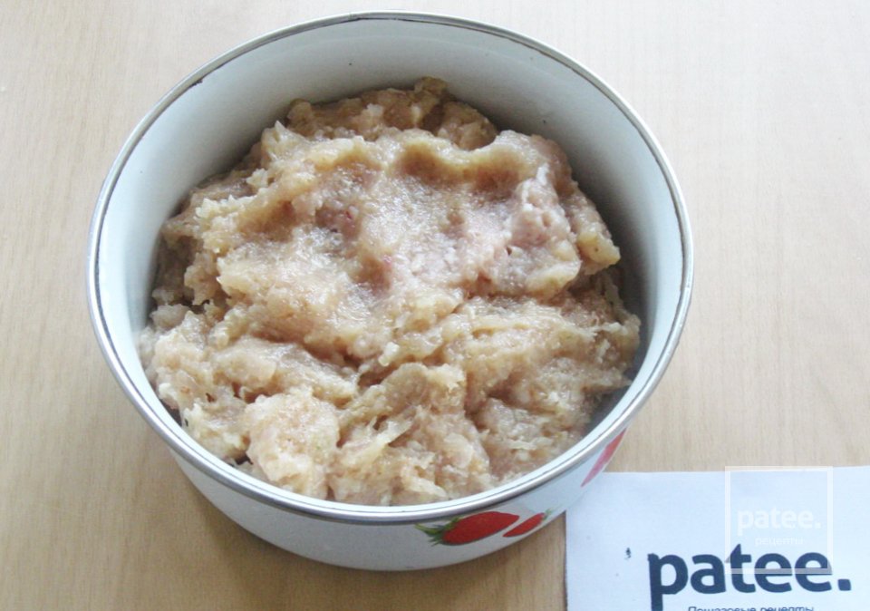 Кёнигсбергские клопсы - Шаг 6