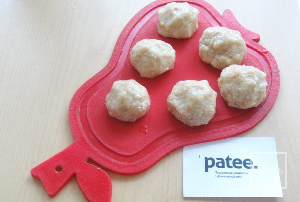 Кёнигсбергские клопсы - Шаг 7