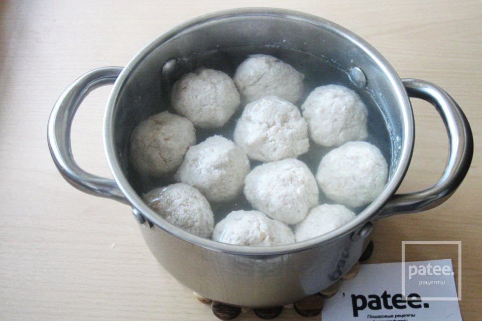 Кёнигсбергские клопсы - Шаг 8