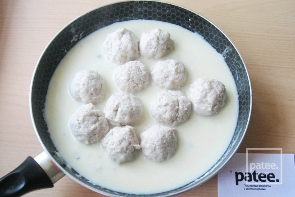 Кёнигсбергские клопсы - Шаг 17