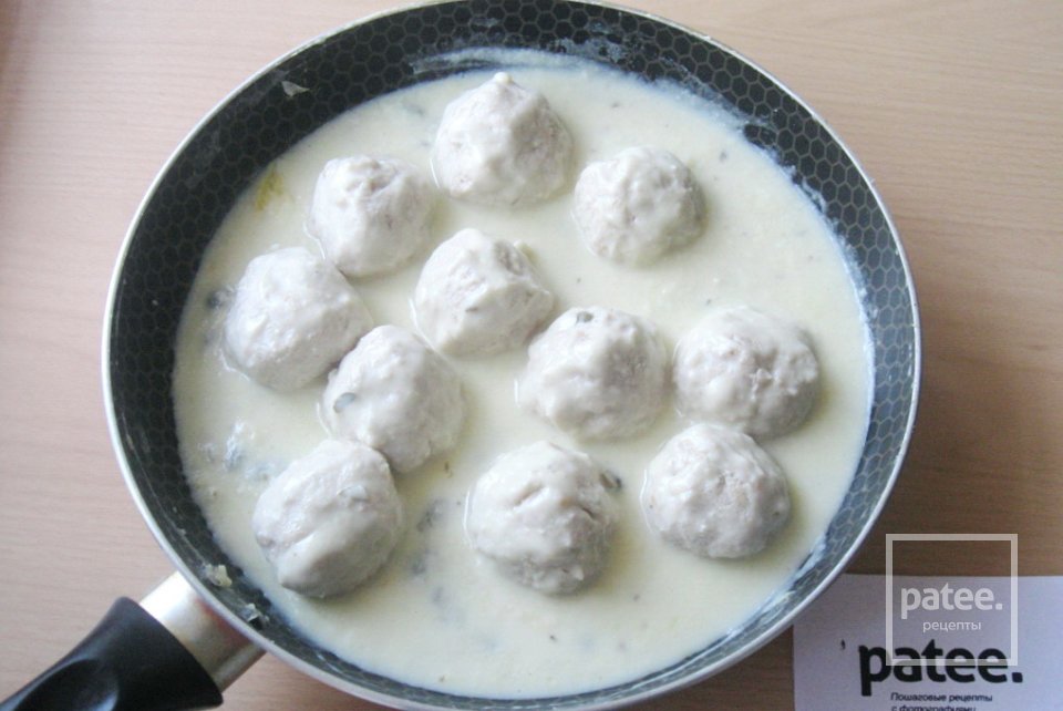 Кёнигсбергские клопсы - Шаг 18