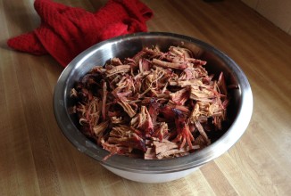 Грудинка для такос