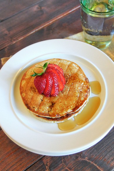 Самые простые блины - Шаг 5