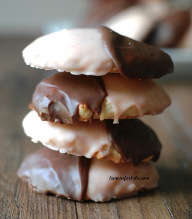 Печенье с шоколадной глазурью - Шаг 12