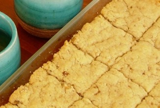 Ореховый пирог