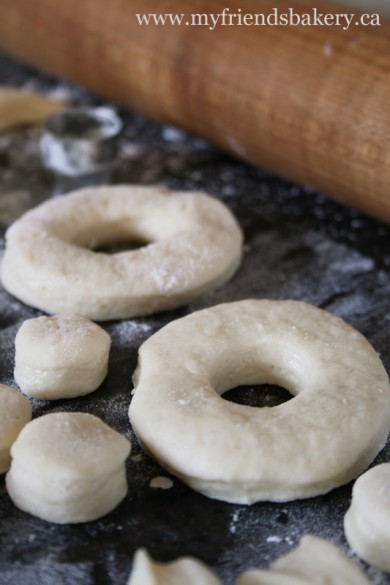 Дрожжевые пончики - Шаг 7