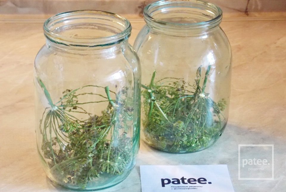 Маринованные помидоры - Шаг 3