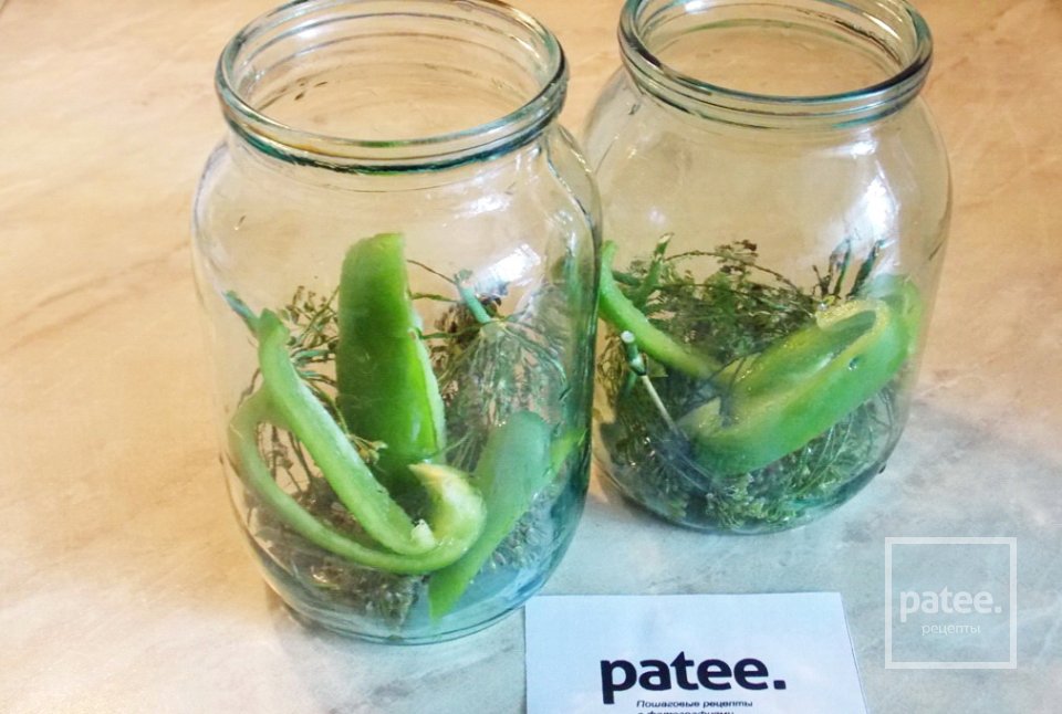 Маринованные помидоры - Шаг 5