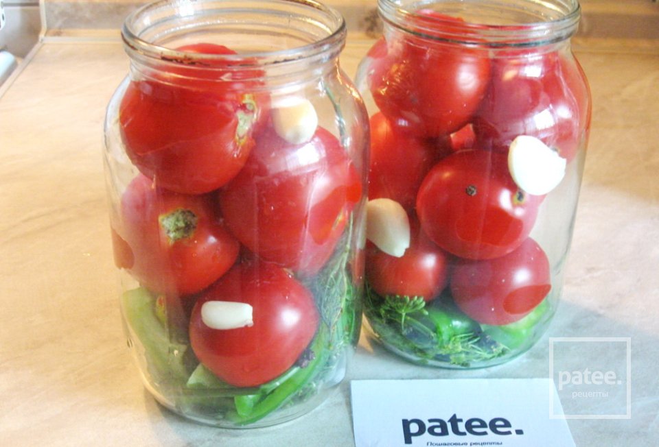 Маринованные помидоры - Шаг 9