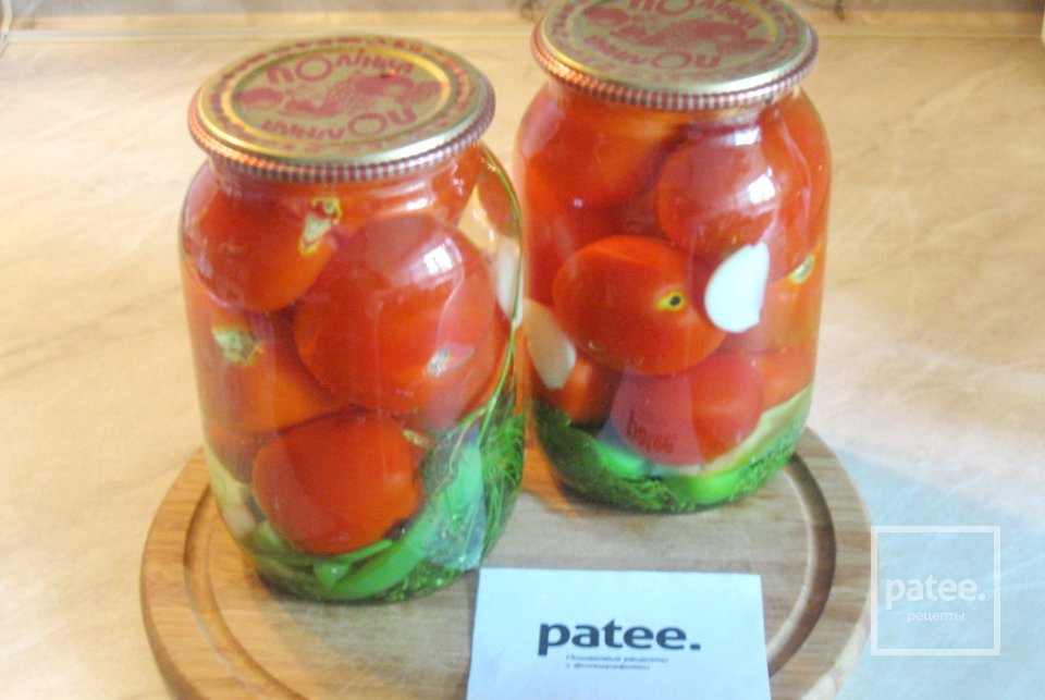 Маринованные помидоры - Шаг 10