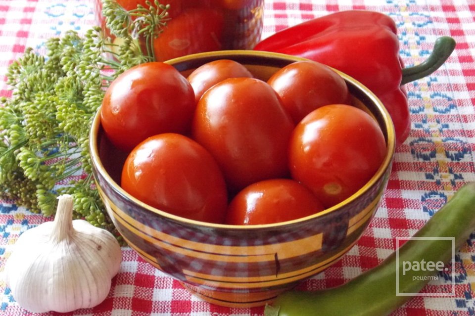 Маринованные помидоры - Шаг 13