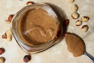 Ореховый спред с корицей