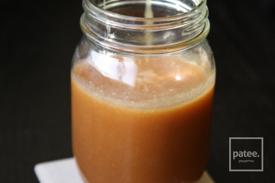 Хлебно-банановый пудинг - Шаг 9