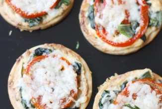 Прованские тарталетки