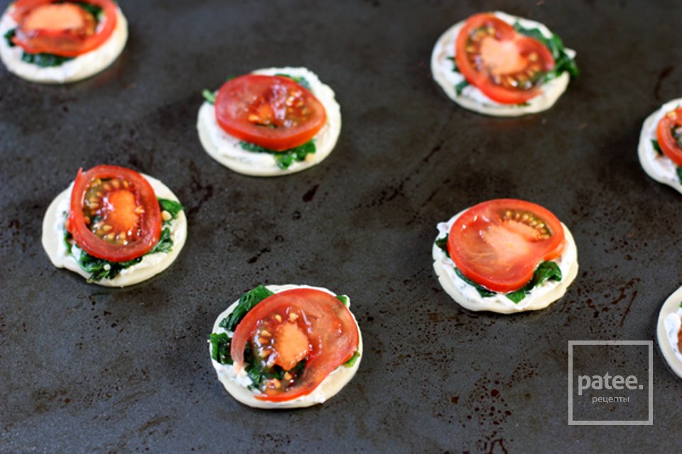 Прованские тарталетки - Шаг 9