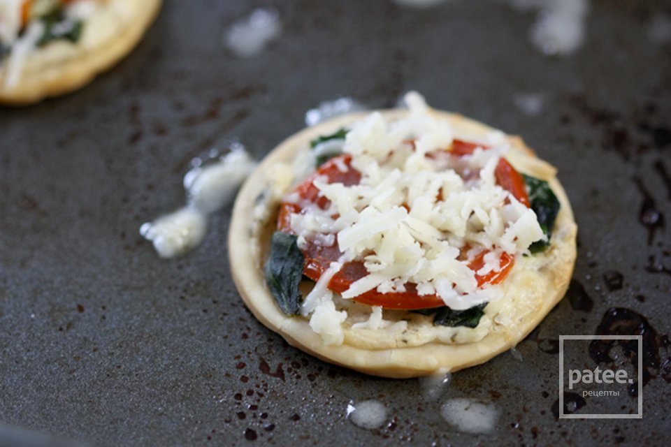 Прованские тарталетки - Шаг 11