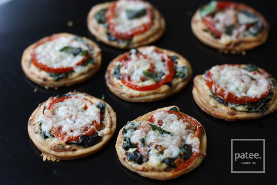 Прованские тарталетки - Шаг 12