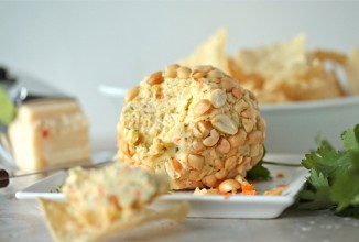 Тайский сырный шар