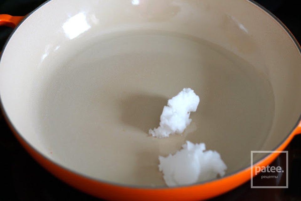 Гранола с кешью и миндалем - Шаг 2