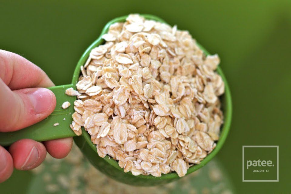 Гранола с кешью и миндалем - Шаг 9