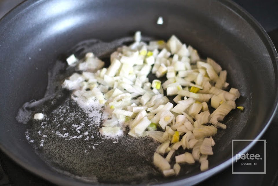 Энчилада с курицей - Шаг 5