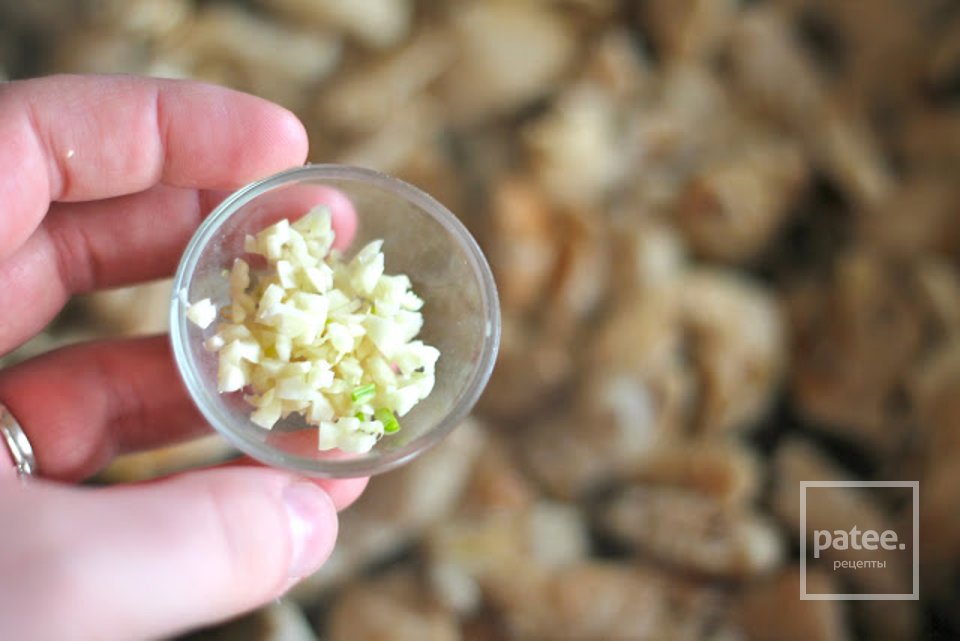 Энчилада с курицей - Шаг 9