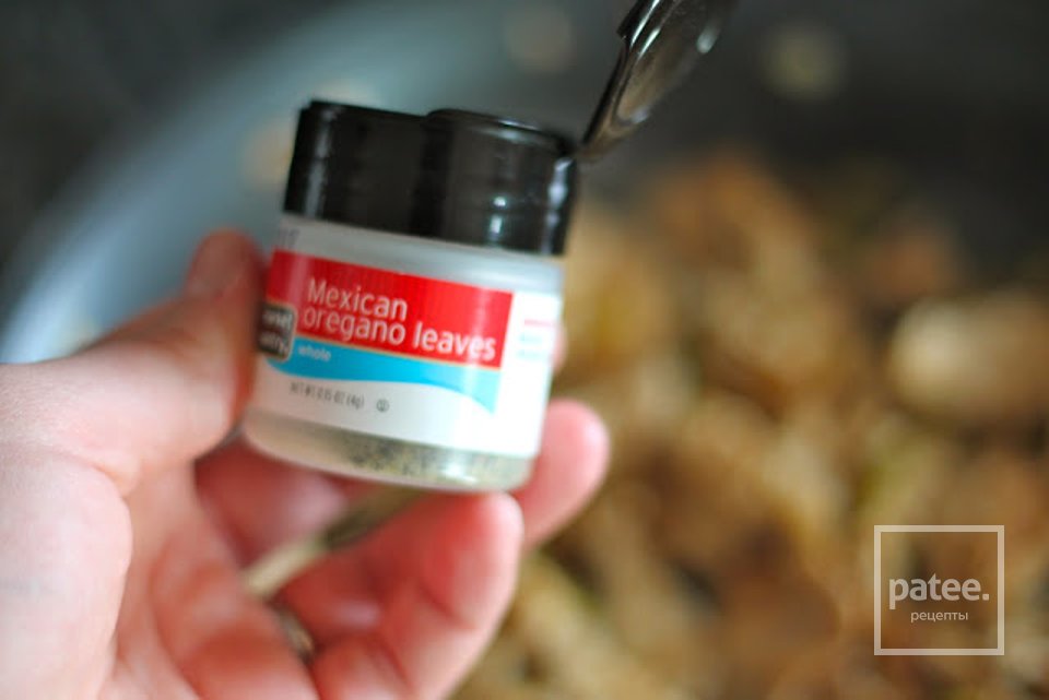 Энчилада с курицей - Шаг 11