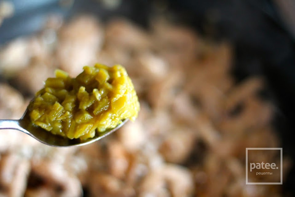 Энчилада с курицей - Шаг 12