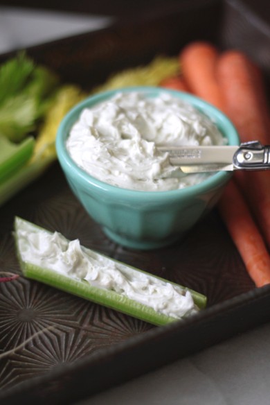 Соус рокфор - Шаг 6