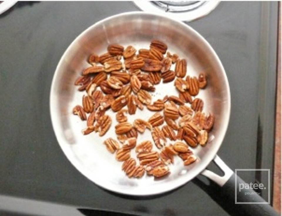 Ягодно-ореховый крамбл - Шаг 2