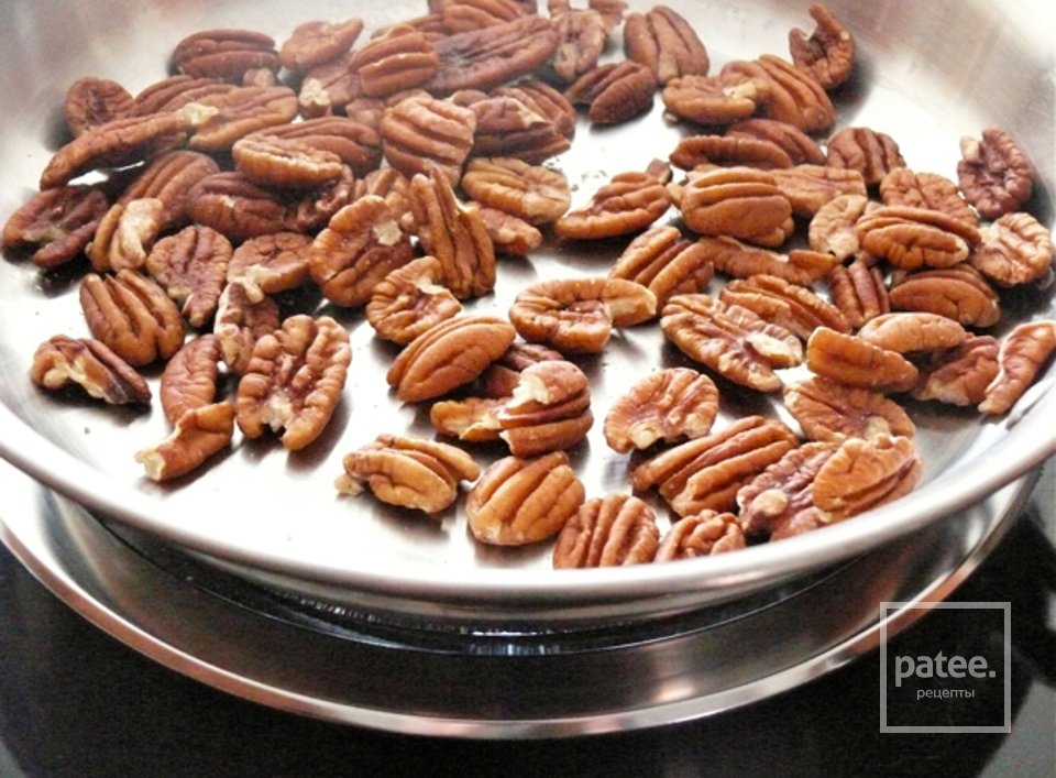 Ягодно-ореховый крамбл - Шаг 3