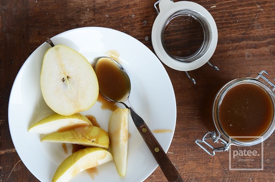 Кокосовый карамельный соус - Шаг 3