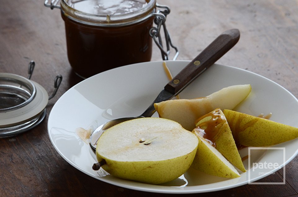 Кокосовый карамельный соус - Шаг 5