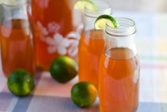 Лаймовый чай