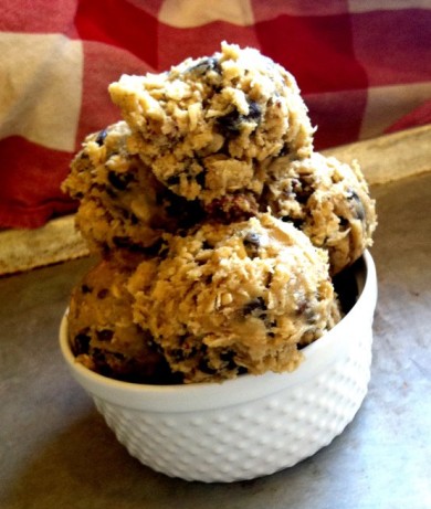 Овсяное печенье с орехами и шоколадом - Шаг 16