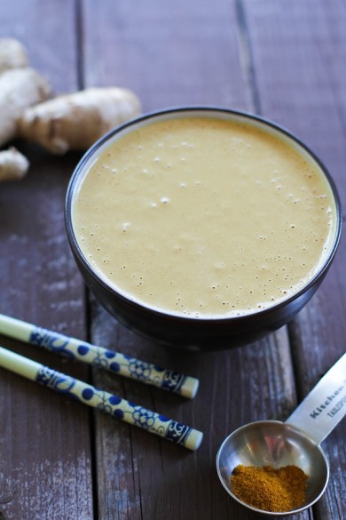 Тайский арахисовый соус - Шаг 4