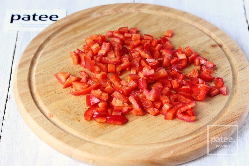 Кускус с баклажанами в мультиварке - Шаг 3