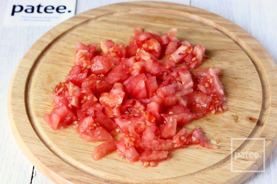 Кускус с баклажанами в мультиварке - Шаг 4