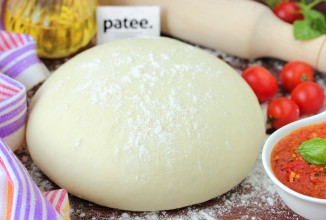 Тесто для пиццы