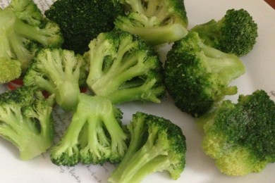 Каннеллони с сыром и брокколи - приготовление