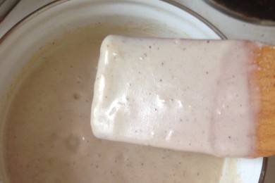 Каннеллони с сыром и брокколи - приготовление