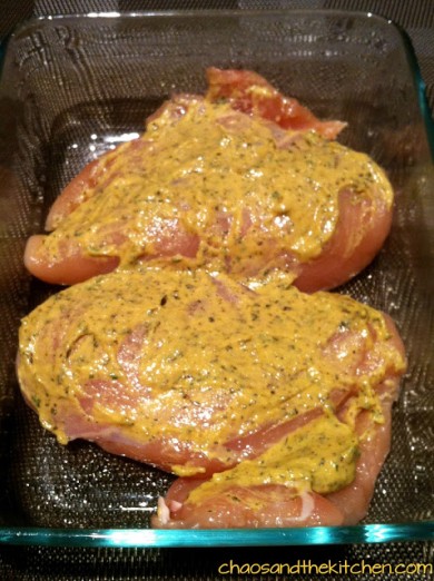 Жаркое из курицы с овощами и приправами - Шаг 3