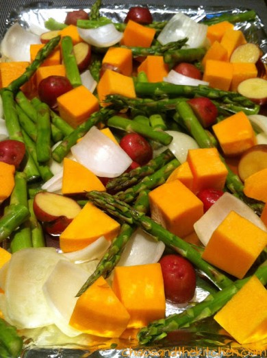 Жаркое из курицы с овощами и приправами - Шаг 4