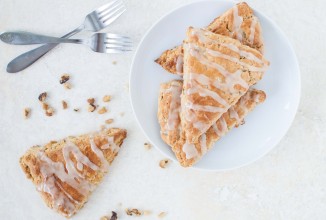 Ореховое печенье