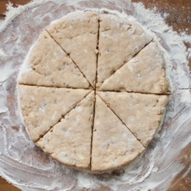 Ореховое печенье - Шаг 7