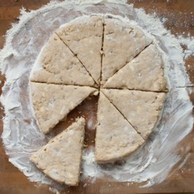 Ореховое печенье - Шаг 8